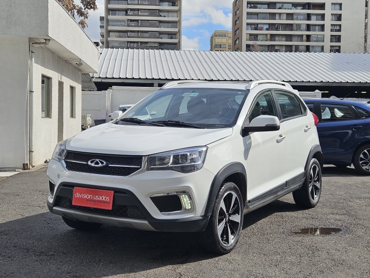 Chery Tiggo 2 Tiggo 2 1.5 2021 Usado en Rosselot Usados