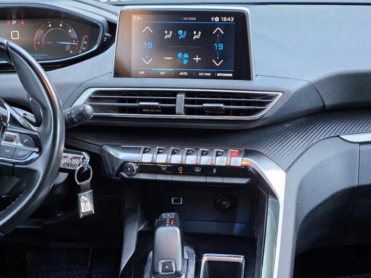 Peugeot 3008 1.5  Active At Diesel 2019 Usado  Usado en Kovacs Usados