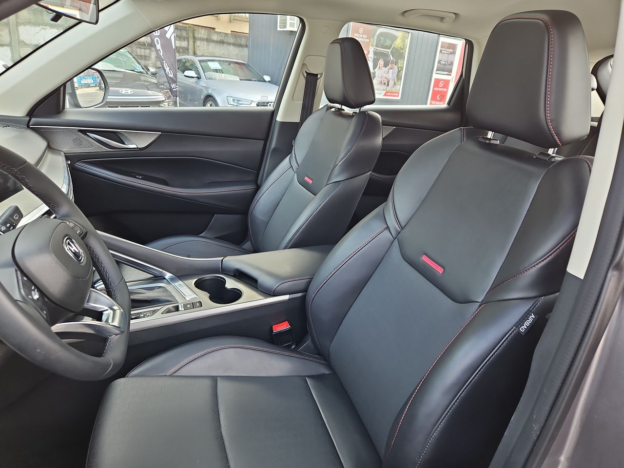 Changan Cs35 Cs35 Plus 1.4 Aut 2024 Usado en Usados de Primera - Sergio Escobar