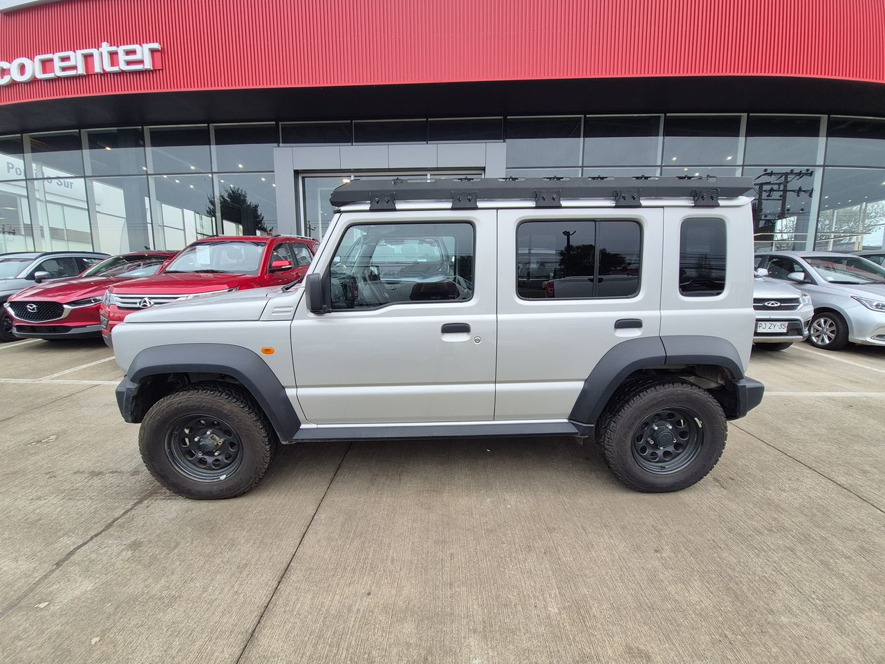 Suzuki Jimny Jimny 4x4 Tm 1.5 2026 Usado en Usados de Primera - Sergio Escobar