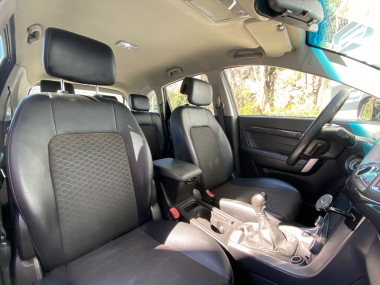 Chevrolet Captiva 2.2  Lt Mt 4x4 Diesel 2015 Usado  Usado en Kovacs Usados
