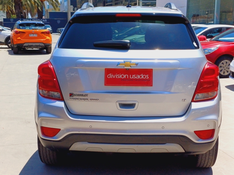 Chevrolet Tracker Tracker Lt 1.8 2018 Usado en Rosselot Usados