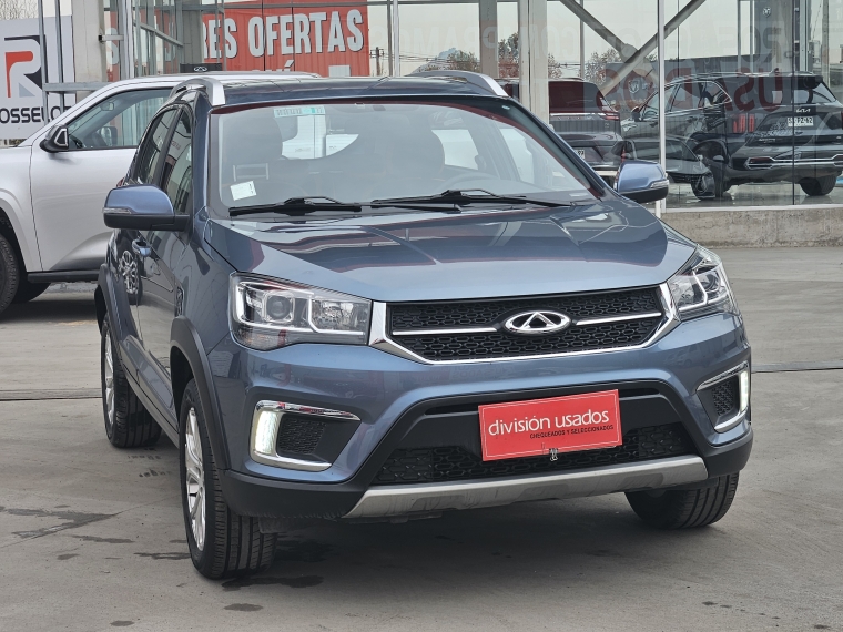 Chery Tiggo 2 Tiggo 2 Gl Mt 1.5 2022 Usado en Rosselot Usados
