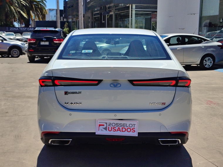 Kaiyi Kye 5 Kyx3 4x2 1.5 2024 Usado en Rosselot Usados