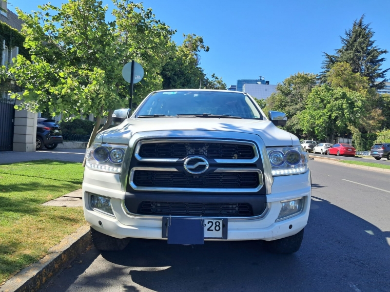 Zxauto Terralord 4x4 2.5 Aut 2023  Usado en GT Autos