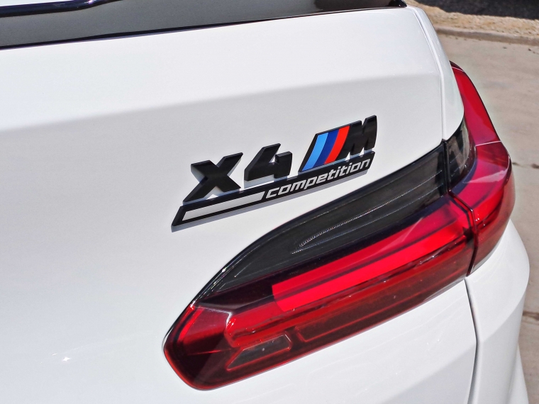 Bmw X4 M Competition 2024 Usado  Usado en BMW Premium Selection