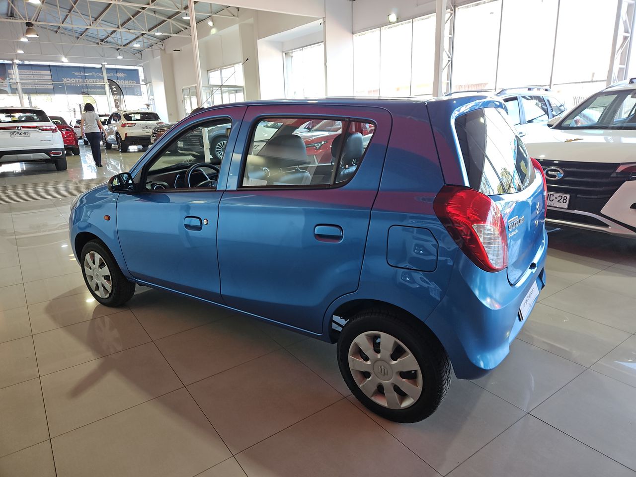 Suzuki Alto Alto Hb 800 2021 Usado en Usados de Primera - Sergio Escobar