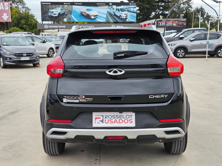 Chery Tiggo 2 pro Tiggo 2 Pro Gls Mt 1.5 2024 Usado en Rosselot Usados