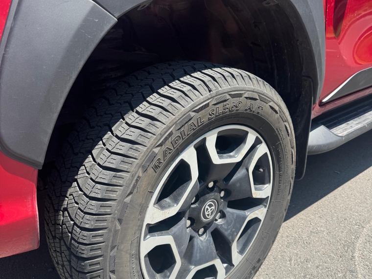 Toyota Hilux Sr 4x4 Motor 2.8 2020  Usado en GT Autos