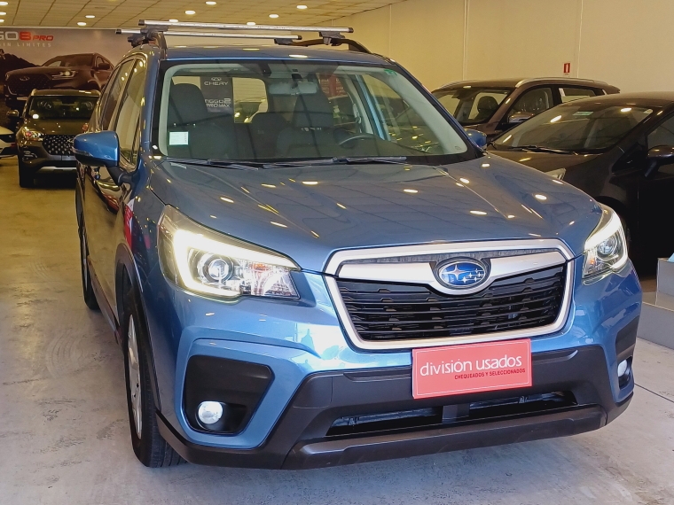 Subaru Forester Forester Cvt 4x4 2.0 Aut 2020 Usado en Rosselot Usados