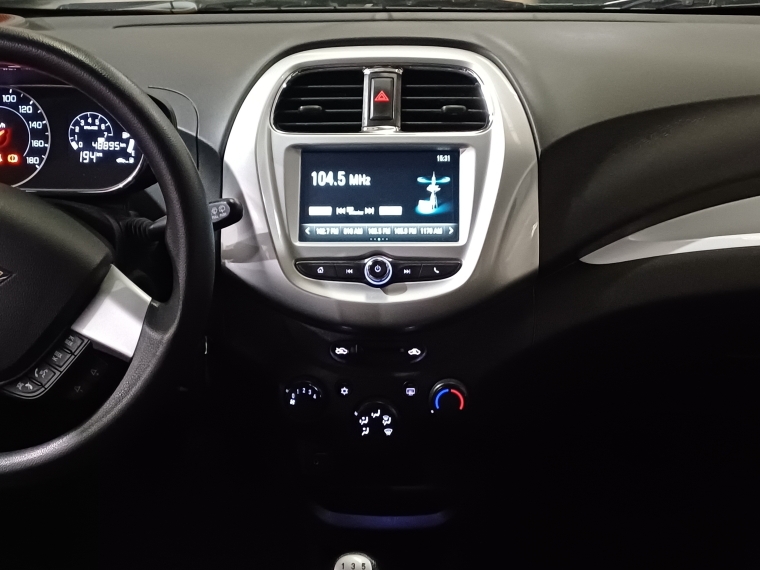 Chevrolet Spark gt Spark Gt Active Hb 1.2 2021 Usado en Rosselot Usados