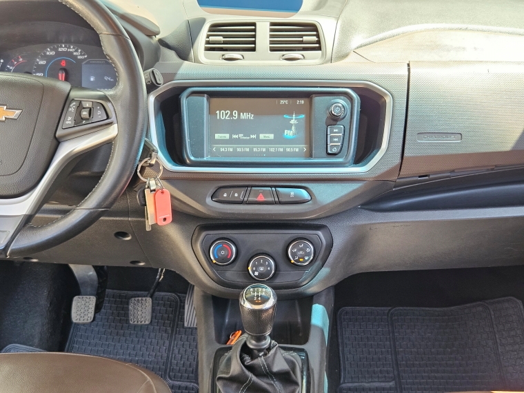 Chevrolet Spin 1.8 Premier Mt 2021 Usado  Usado en Kovacs Usados