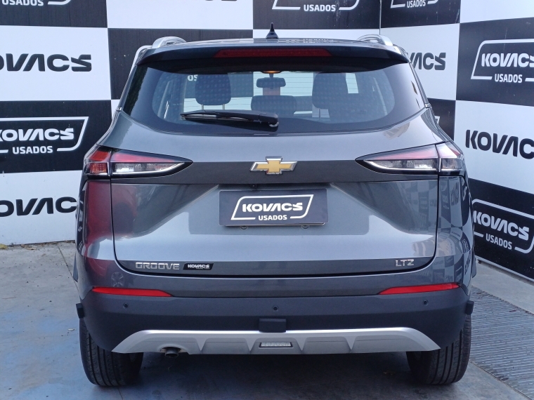 Chevrolet Groove 1.5 Ltz Mt 2025 Usado  Usado en Kovacs Usados