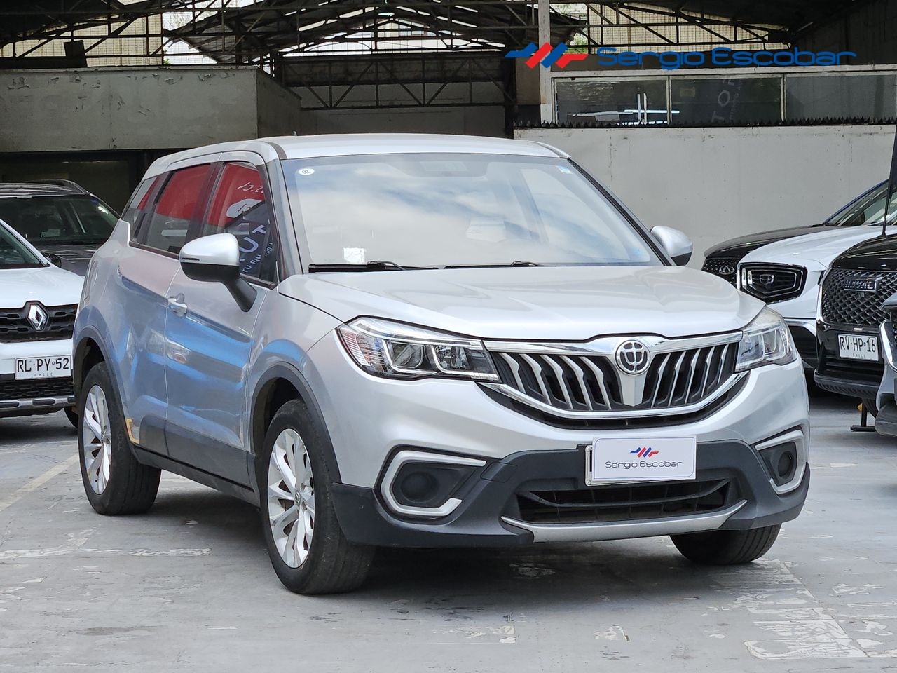 BRILLIANCE V3 V3 SUV 1.5 2020