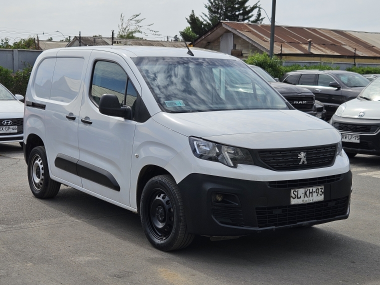 Peugeot Partner L1 Blue Hdi 100 1.5 2023 Usado Usado en Autoselect Usados Peugeot Partner L1 Blue Hdi 100 1.5 2023 Usado Usado en Autoselect Usados