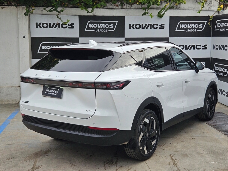 Omoda C7 1.6 2026 Usado  Usado en Kovacs Usados