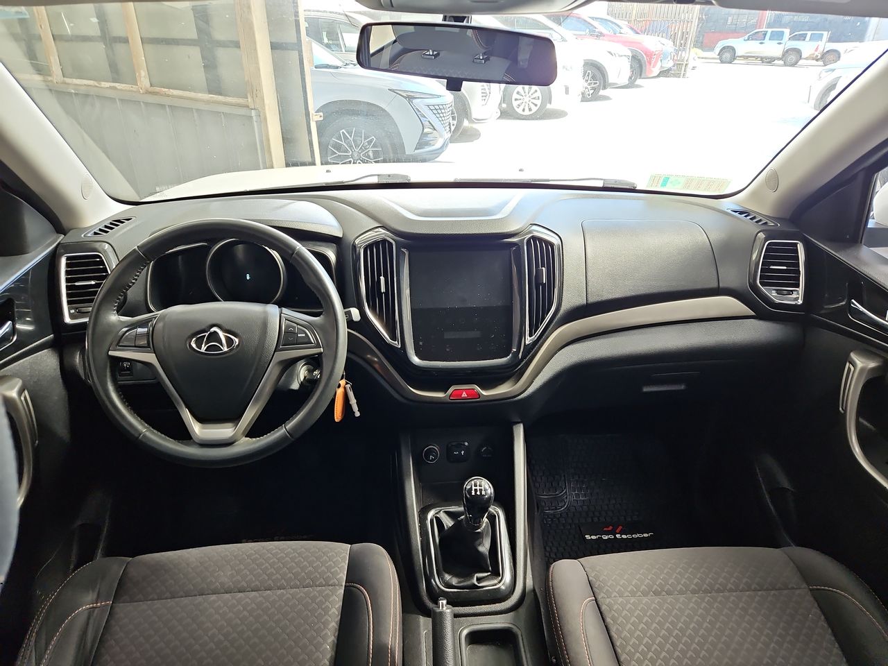 Changan Cx70 Cx70 1.6 2019 Usado en Usados de Primera - Sergio Escobar