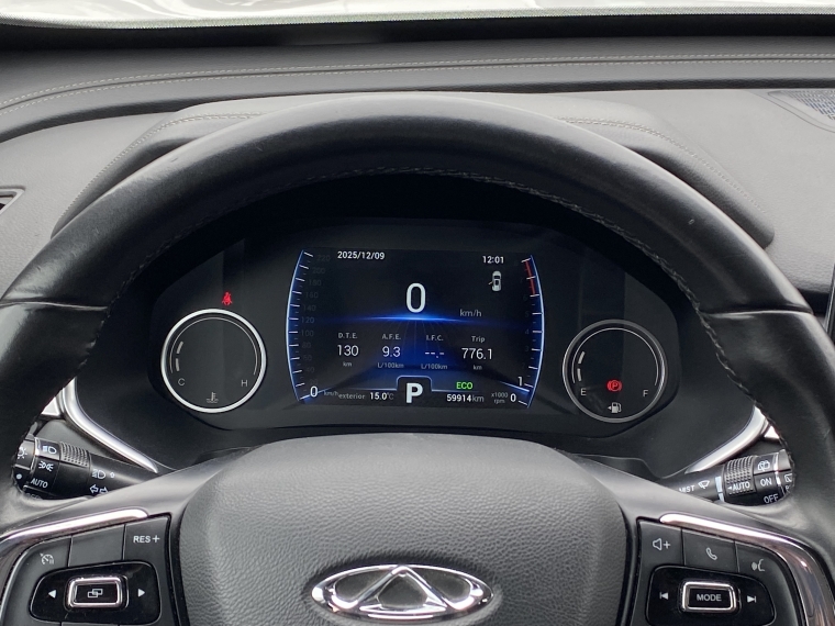 Chery Tiggo 8 Tiggo 8 Glx Dct At 2022 Usado en Rosselot Usados