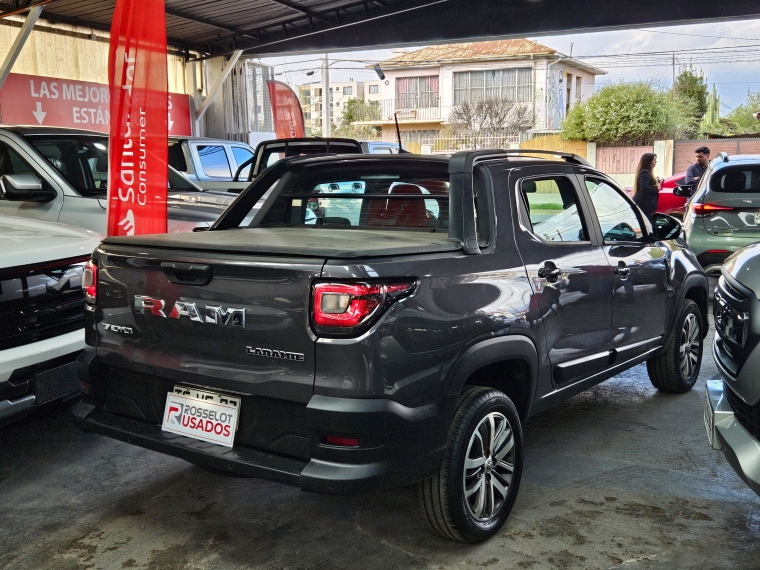 Ram 700 700 Laramie Cd 1.3 Aut 2024 Usado en Rosselot Usados