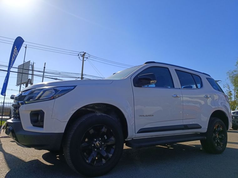 Chevrolet Trailblazer 2.8 Ctdi Premier 4x4 At 5p 2022 Usado  Usado en Webautos.cl