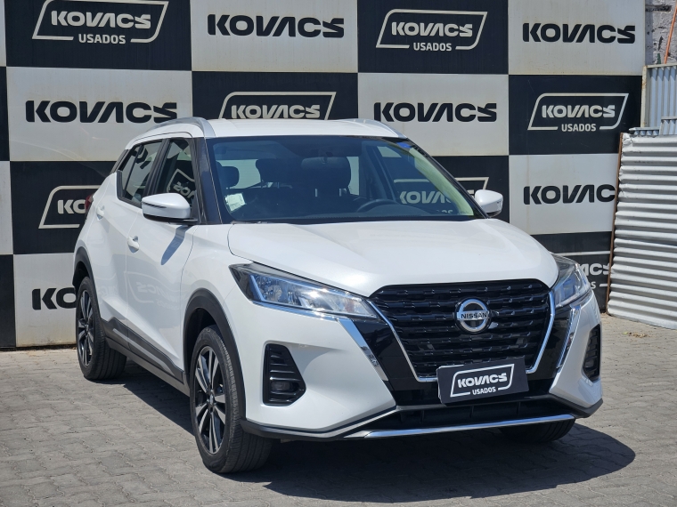 Nissan Kicks Advance Mt 2021 Usado  Usado en Kovacs Usados