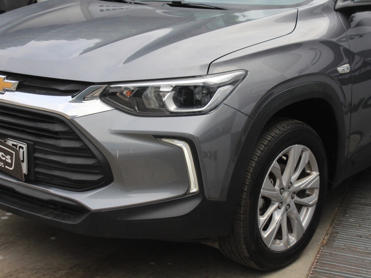 Chevrolet Tracker 1.2  Ltz P2 Mt 2023 Usado  Usado en Kovacs Usados