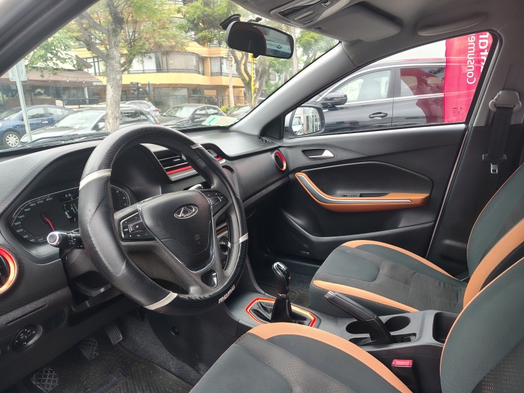 Chery Tiggo 2 Tiggo 2 1.5 2021 Usado en Rosselot Usados