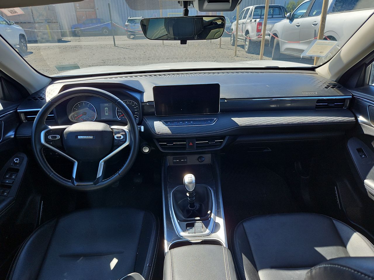 Haval Jolion Jolion 4x2 1.5 2024 Usado en Usados de Primera - Sergio Escobar