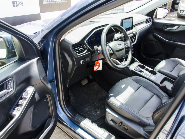 Ford Escape Titanium 4x4 2.0 Aut 2021 Usado  Usado en Webautos.cl