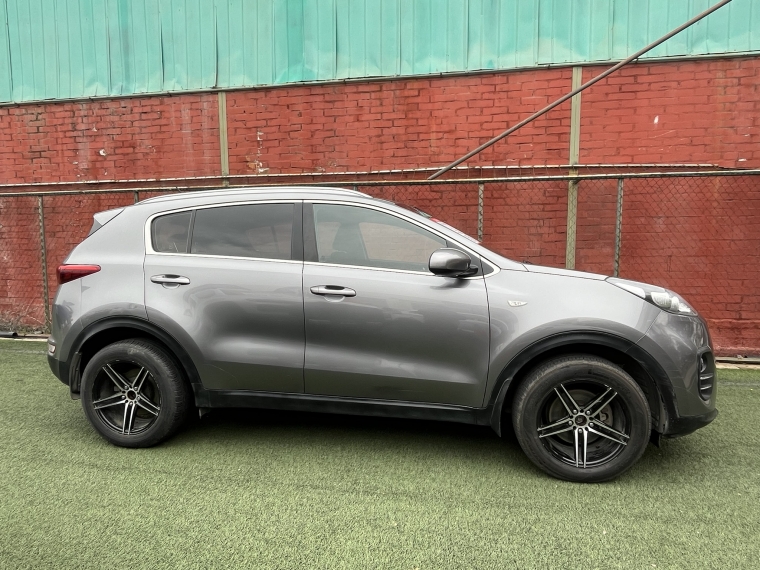 Kia Sportage Sportage Lx 2.0 2017 Usado en Rosselot Usados