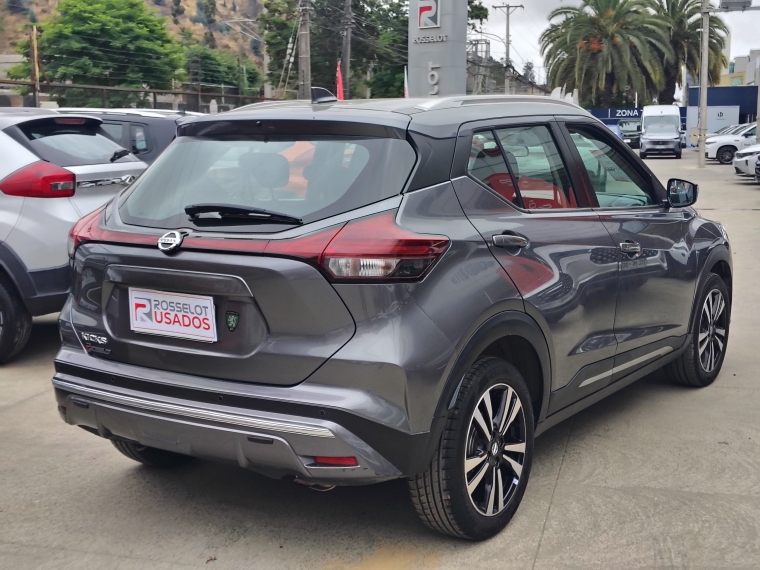 Nissan Kicks Kicks Advance 1.6 2022 Usado en Rosselot Usados