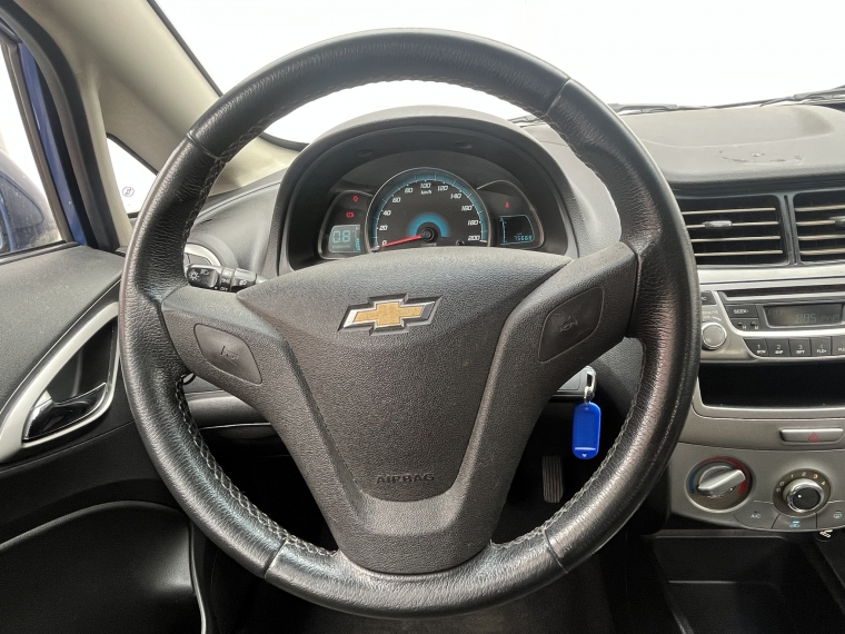 Chevrolet Sail Sail Classic Lt 1.4 2016 Usado en Rosselot Usados