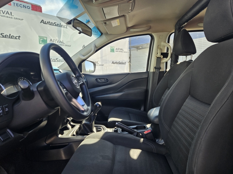 Nissan Navara D Cab Mt 4x4 2.3 2023 Usado Usado en Autoselect Usados Nissan Navara D Cab Mt 4x4 2.3 2023 Usado Usado en Autoselect Usados