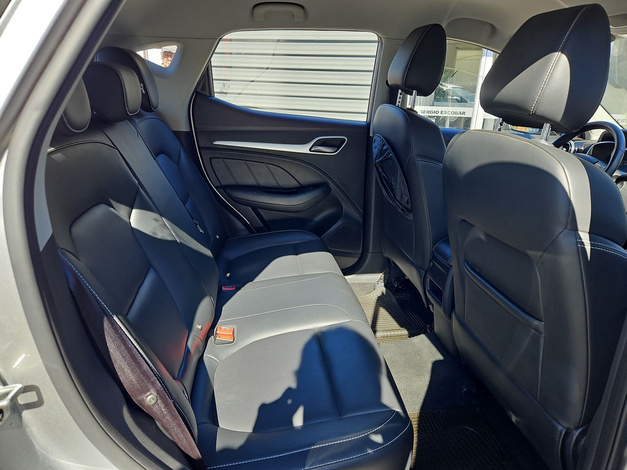 Mg Zs Zs 5p 1.5 2022 Usado en Usados de Primera - Sergio Escobar