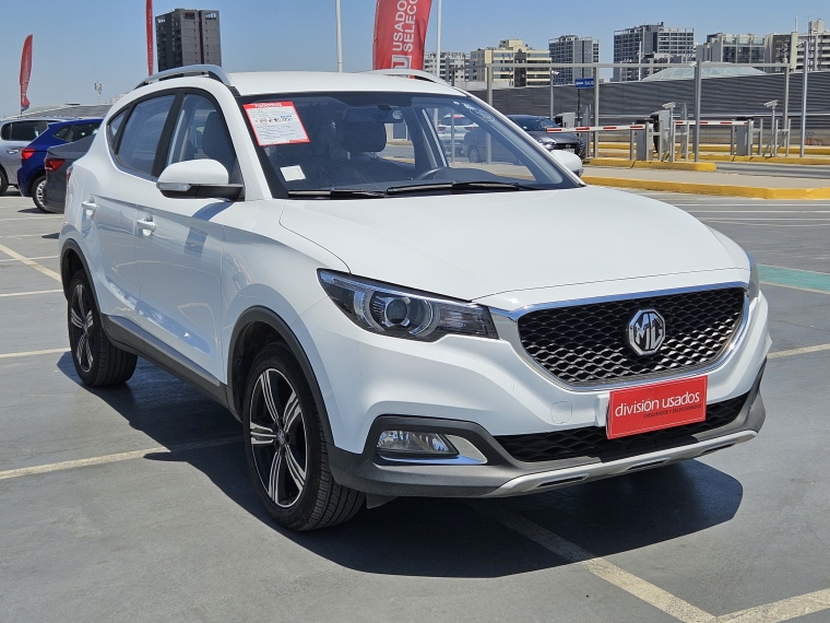 Mg Zs Zs 5p 1.5 2022 Usado en Rosselot Usados