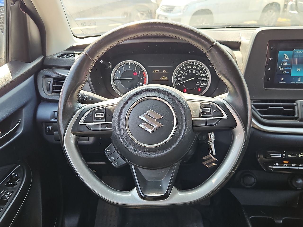 Suzuki Baleno New Baleno Gls Hb 1.5 2024 Usado en Usados de Primera - Sergio Escobar