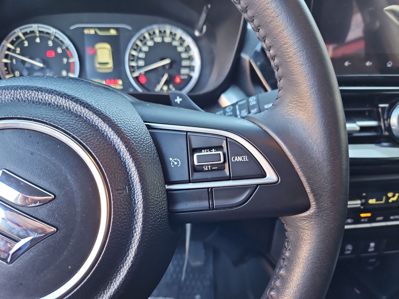 Suzuki Grand vitara Grand Vitara 2wd 1.5 At 2025 Usado en Usados de Primera - Sergio Escobar
