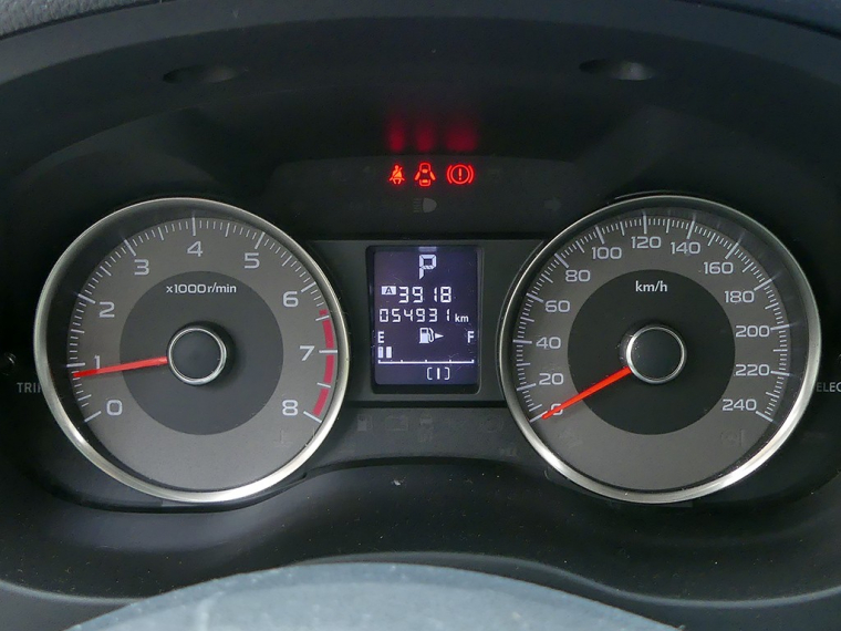 Subaru Forester 2.0 2018 Usado  Usado en Webautos.cl