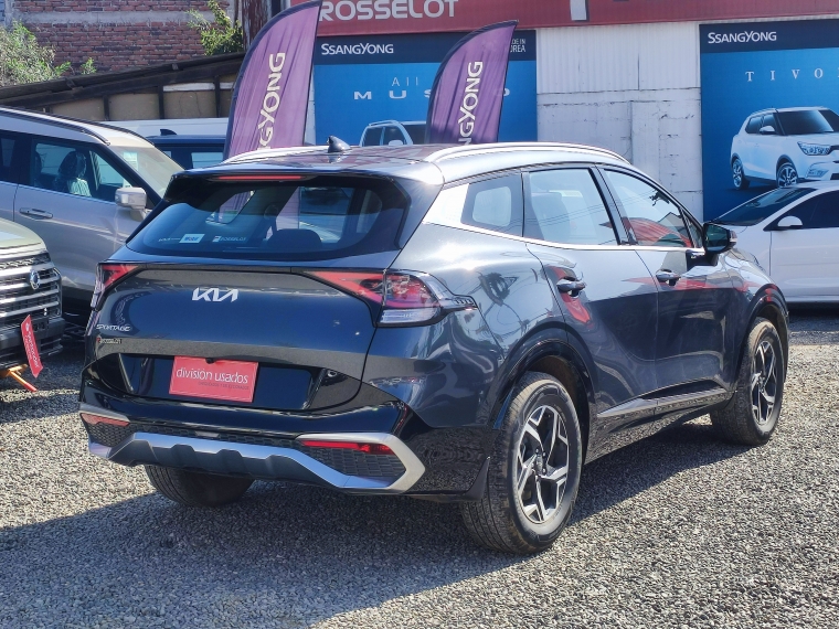 Kia Sportage Sportage Ex 2.0l 6mt Gsl 4x2 Euro 6b - 2185 2022 Usado en Rosselot Usados