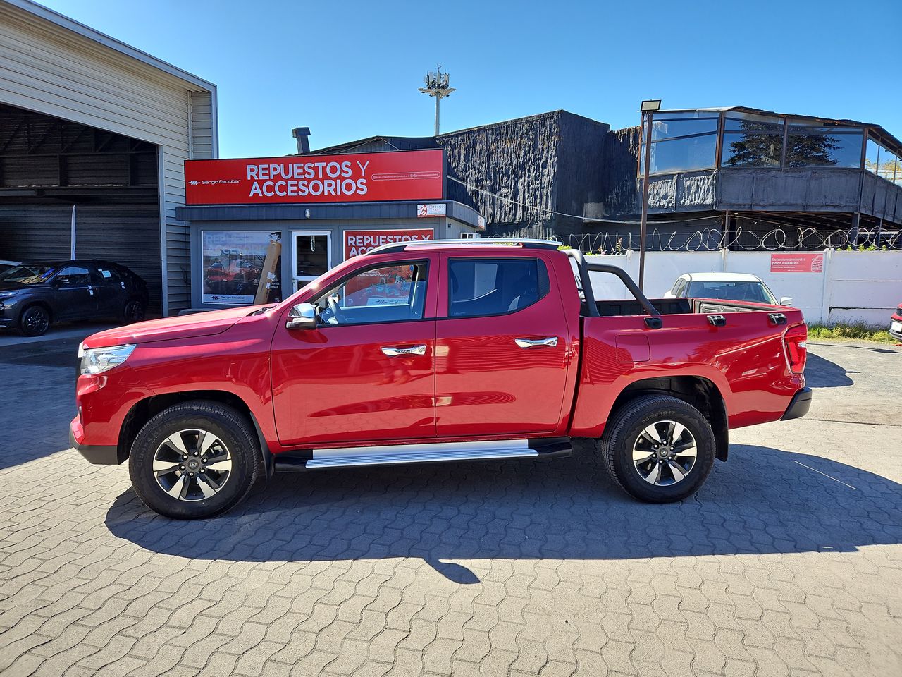 Changan Hunter Hunter 2.0 2026 Usado en Usados de Primera - Sergio Escobar