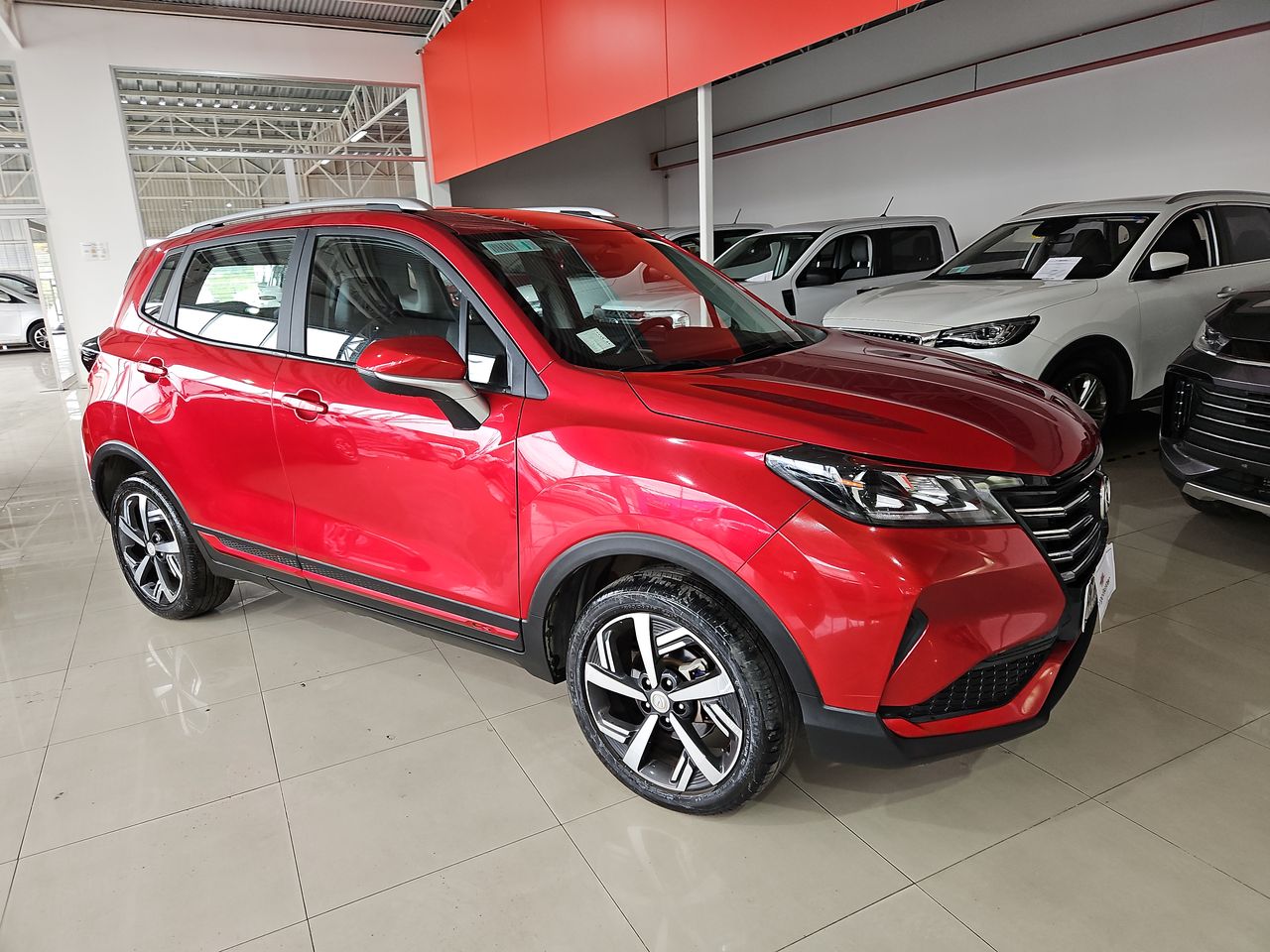 Changan Cs15 Cs15 1.5 Aut 2022 Usado en Usados de Primera - Sergio Escobar