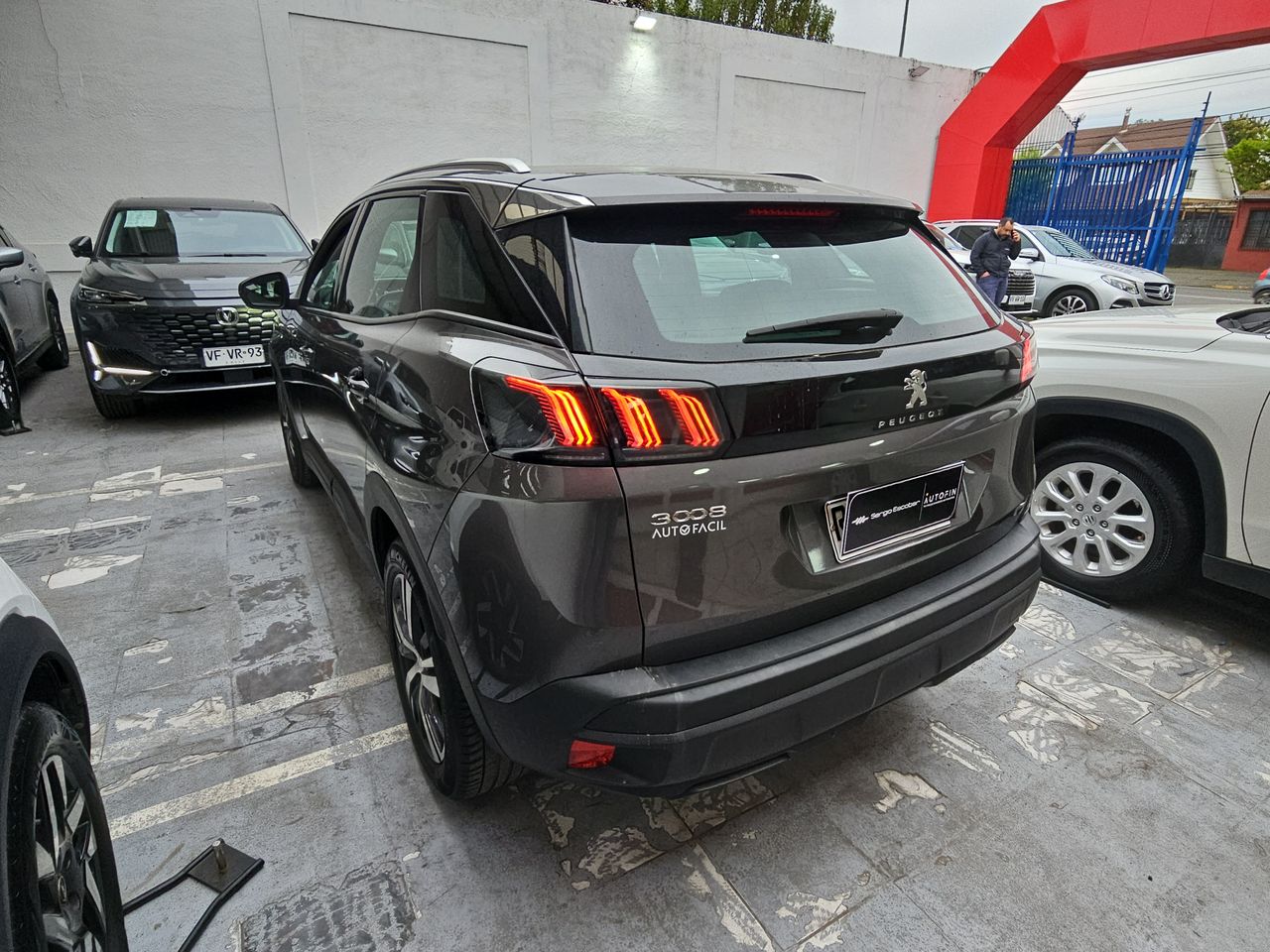 Peugeot 208 3008 Puretech 1.2l 2022 Usado en Usados de Primera - Sergio Escobar