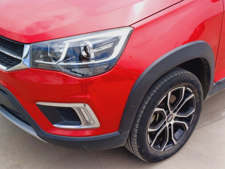 Chery Tiggo 2 Tiggo 2 Gls Mt 2022 Usado en Rosselot Usados