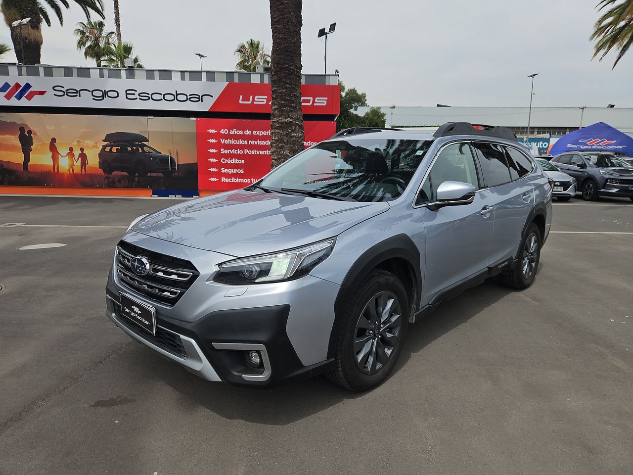 Subaru Outback Outback 4x4 2.5 At 2023 Usado en Usados de Primera - Sergio Escobar