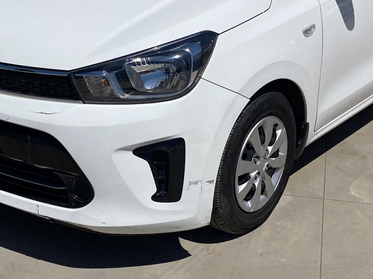 Kia Soluto Soluto 1.4 2023 Usado en Rosselot Usados