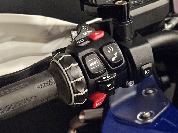 Bmw R 1250 gs adventure Ii 2024 Usado en BMW Premium Selection