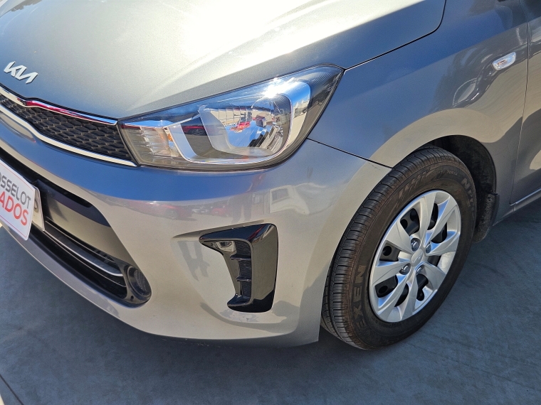 Kia Soluto Soluto 1.4 2022 Usado en Rosselot Usados