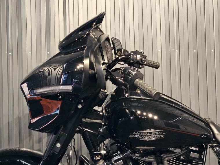 Harley-davidson Street glide 117 Vvt 2025 Usado en Harley Davidson Usados