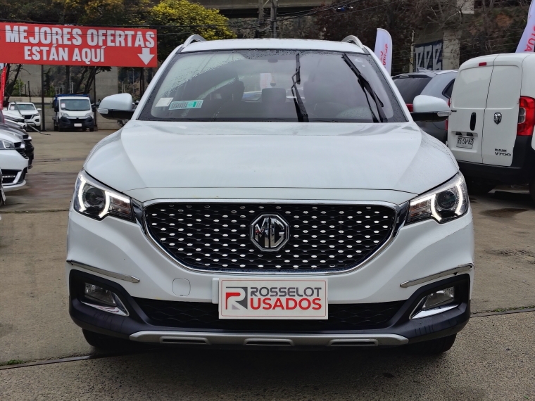 Mg Zs Zs 5p 1.5 2021 Usado en Rosselot Usados