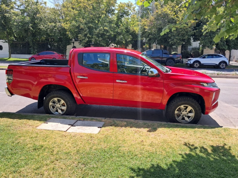 Mitsubishi L200 Katana Crt 4x4 2.4 2022  Usado en GT Autos